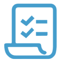 Icon for Manage your Report